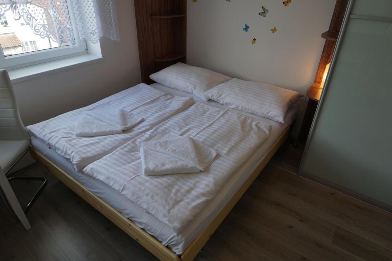 Apartman Mokra Luka 02 Trebon Exterior photo
