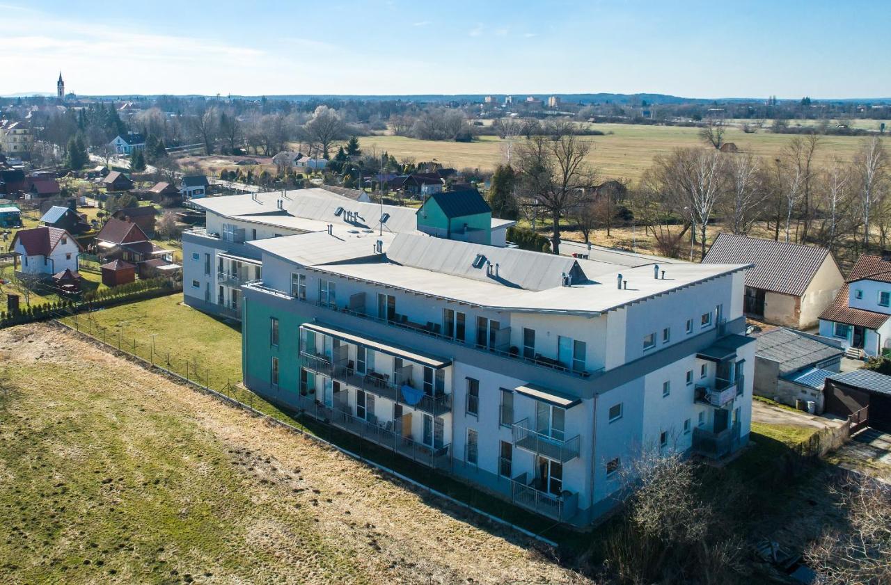 Apartman Mokra Luka 02 Trebon Exterior photo