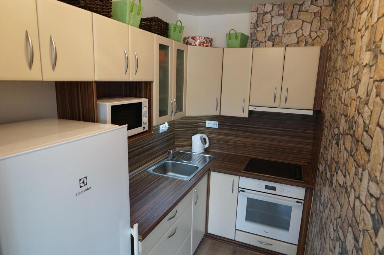 Apartman Mokra Luka 02 Trebon Exterior photo