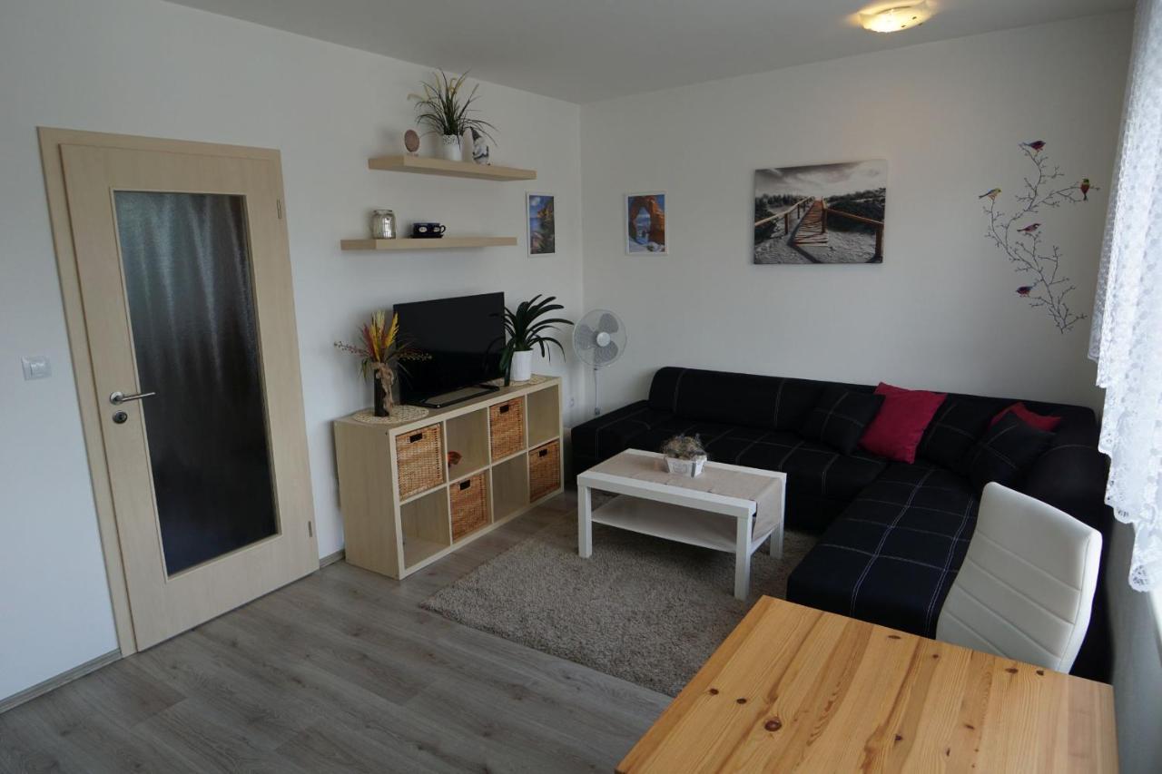 Apartman Mokra Luka 02 Trebon Exterior photo